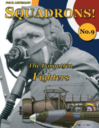 Könyv Forgotten Fighters Phil H Listemann