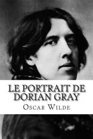 Kniha Le Portrait de Dorian Gray Oscar Wilde