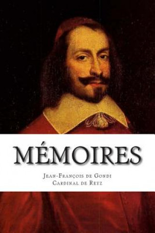 Libro Memoires Jean-Francois Paul De Gondi
