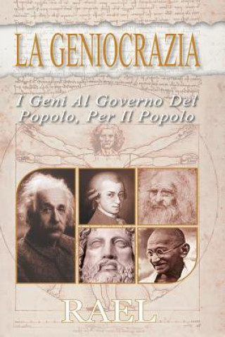 Carte La Geniocrazia: I Geni Al Governo del Popolo, Per Il Popolo Rael
