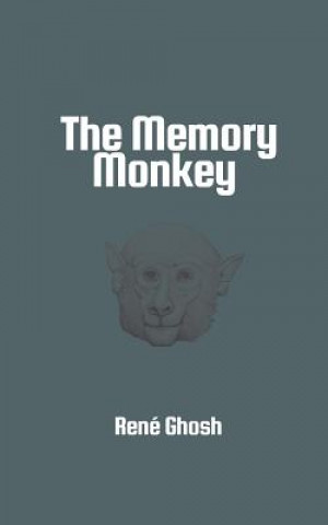 Książka The Memory Monkey M Rene Ghosh