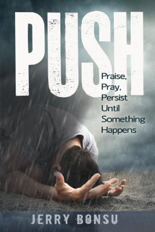 Книга Push: Praise, Pray, Persist Until Something Happens Jerry Bonsu
