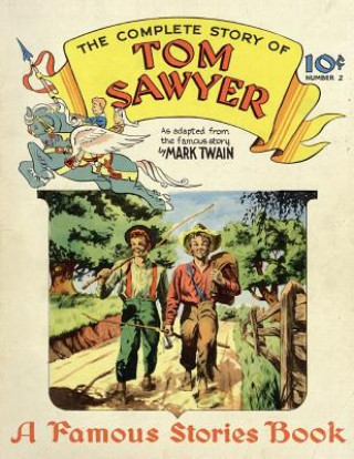 Carte Tom Sawyer: (comic book) Mark Twain