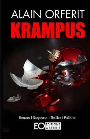 Buch Krampus Alain Orferit