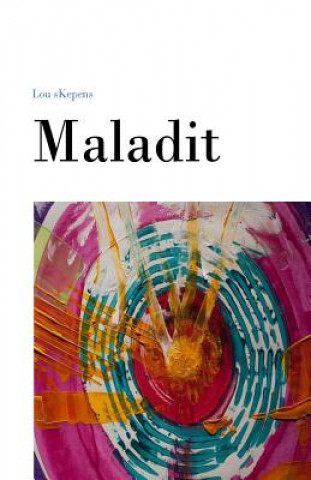 Книга Maladit Lou Skepens