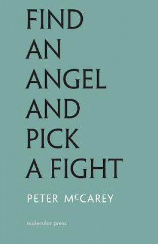 Livre Find an Angel and Pick a Fight Peter McCarey