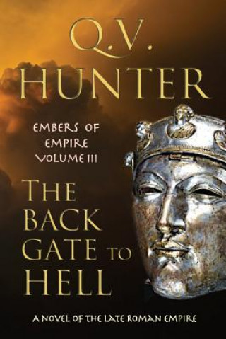 Kniha Back Gate to Hell Q V Hunter