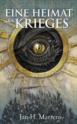 Книга Eine Heimat des Krieges Jan-H Martens