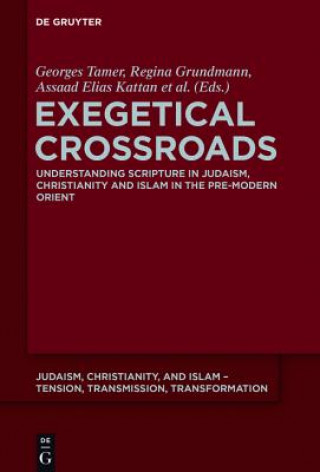 Carte Exegetical Crossroads Georges Tamer