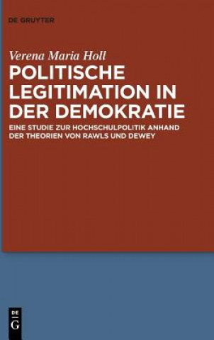 Carte Politische Legitimation in der Demokratie Verena Maria Holl