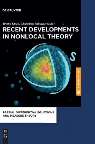 Book Recent Developments in Nonlocal Theory Giampiero Palatucci