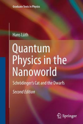 Kniha Quantum Physics in the Nanoworld Hans Luth