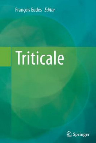 Livre Triticale Francois Eudes