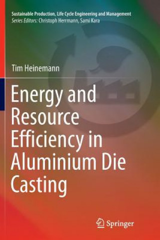 Carte Energy and Resource Efficiency in Aluminium Die Casting Tim Heinemann