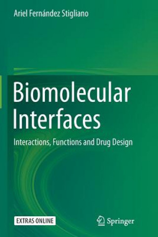 Kniha Biomolecular Interfaces Ariel Fernandez Stigliano