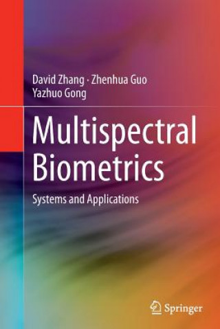 Carte Multispectral Biometrics David Zhang