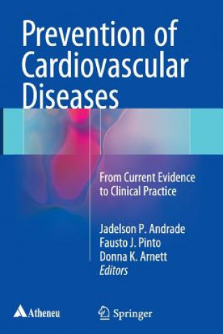 Carte Prevention of Cardiovascular Diseases Jadelson P Andrade