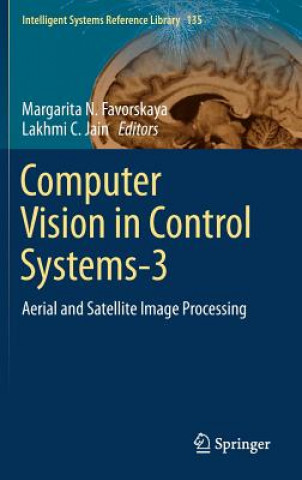 Kniha Computer Vision in Control Systems-3 Margarita N. Favorskaya