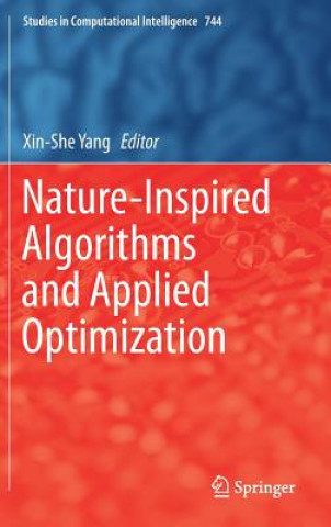 Carte Nature-Inspired Algorithms and Applied Optimization Xin-She Yang