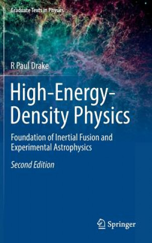 Livro High-Energy-Density Physics R. Paul Drake