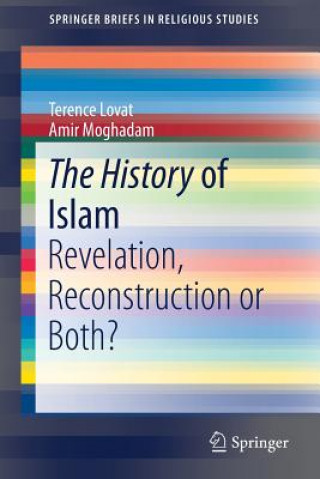 Kniha History of Islam Terence Lovat