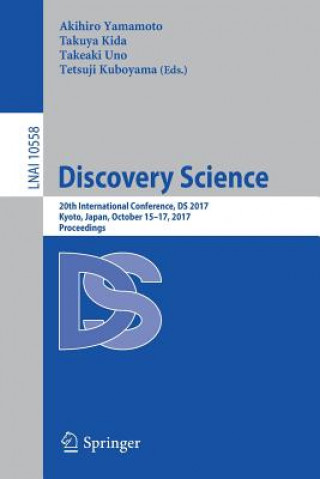 Carte Discovery Science Akihiro Yamamoto
