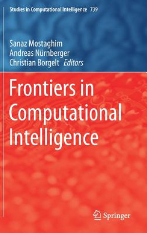 Livre Frontiers in Computational Intelligence Sanaz Mostaghim