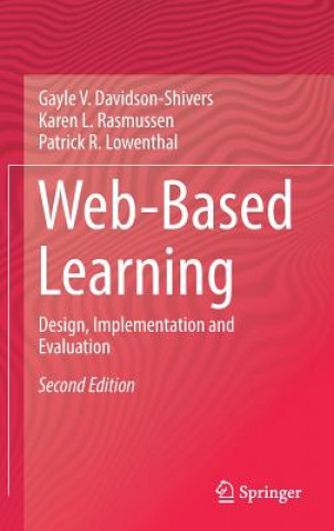 Book Web-Based Learning Gayle V. Davidson-Shivers