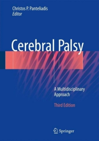 Könyv Cerebral Palsy Christos P. Panteliadis