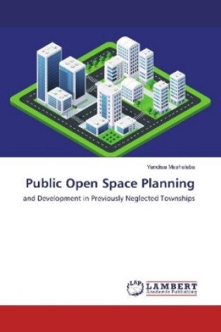 Knjiga Public Open Space Planning Yandisa Mashalaba