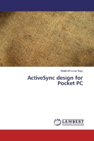 Könyv ActiveSync design for Pocket PC Shalini Bhaskar Bajaj