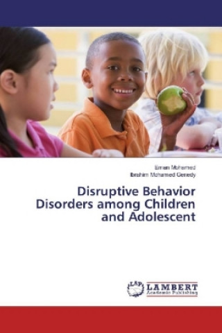 Carte Disruptive Behavior Disorders among Children and Adolescent Eman Mohamed