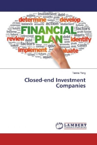 Kniha Closed-end Investment Companies Tianna Yang