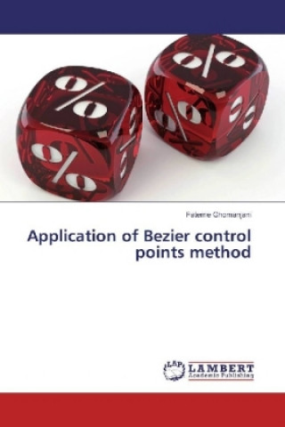 Книга Application of Bezier control points method Fateme Ghomanjani