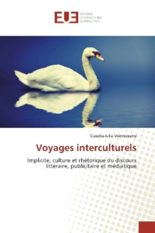 Libro Voyages interculturels Claudia-Iulia Voevozeanu