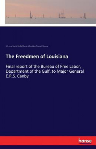 Livre Freedmen of Louisiana U. S. Army