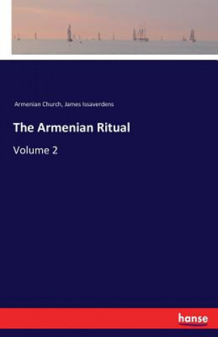 Carte Armenian Ritual Armenian Church