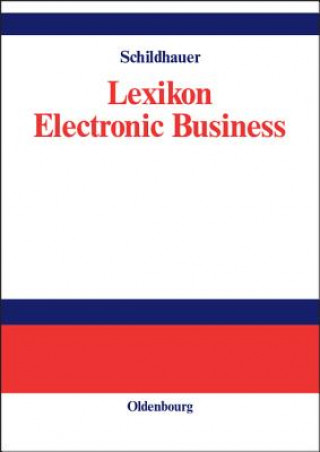 Книга Lexikon Electronic Business Thomas Schildhauer