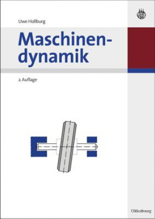 Libro Maschinendynamik Oldenbourg