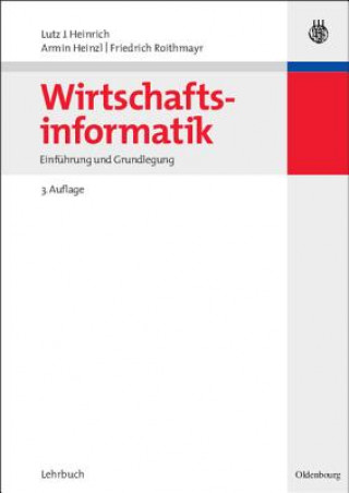 Knjiga Wirtschaftsinformatik Lutz J Heinrich