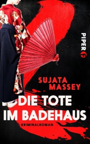 Buch Die Tote im Badehaus Sujata Massey