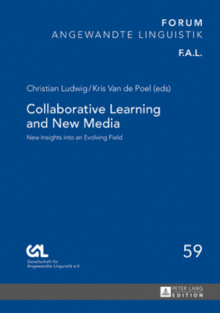 Kniha Collaborative Learning and New Media Christian Ludwig