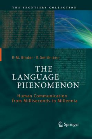 Buch Language Phenomenon Philippe M Binder