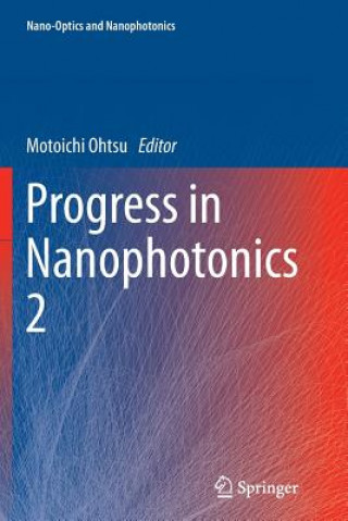 Könyv Progress in Nanophotonics 2 Motoichi Ohtsu