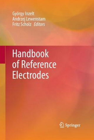 Книга Handbook of Reference Electrodes Gyorgy Inzelt