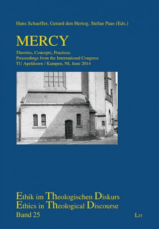 Kniha Mercy Hans Schaeffer