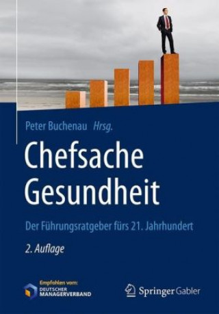Kniha Chefsache Gesundheit I Peter Buchenau