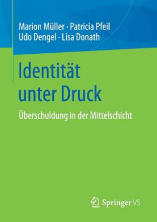 Buch Identitat unter Druck Marion Müller