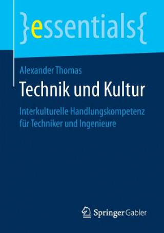Buch Technik Und Kultur Alexander Thomas