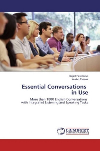 Book Essential Conversations in Use Sajad Faramarzi